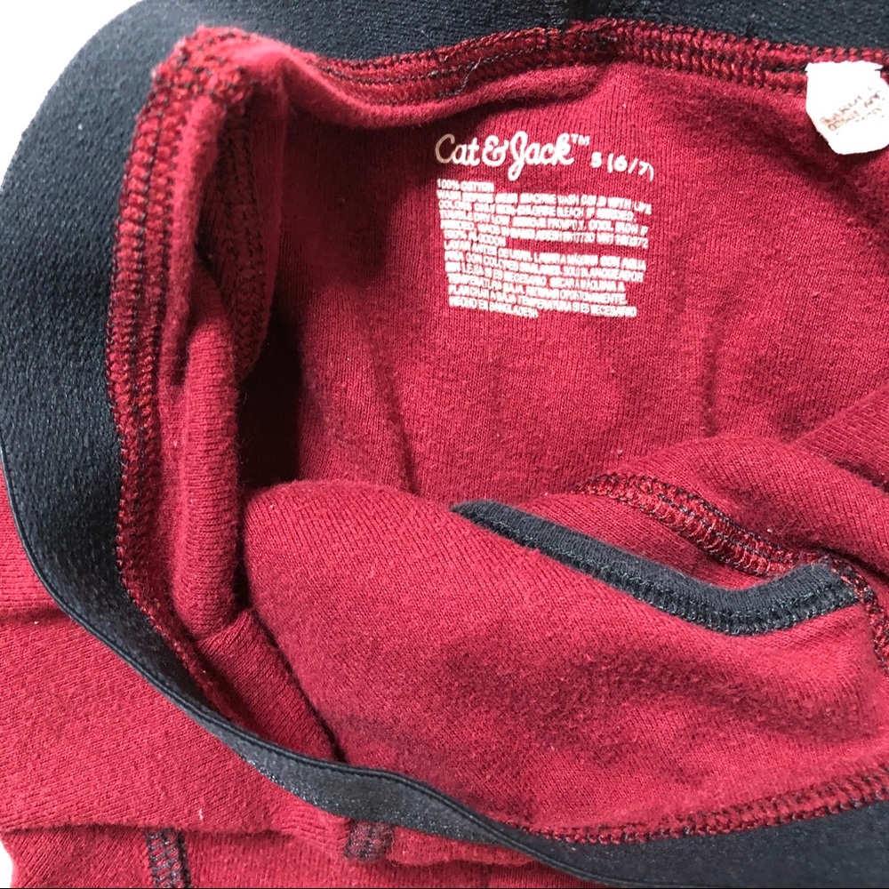 Worn/ 8pc Cat & jack boys underwear